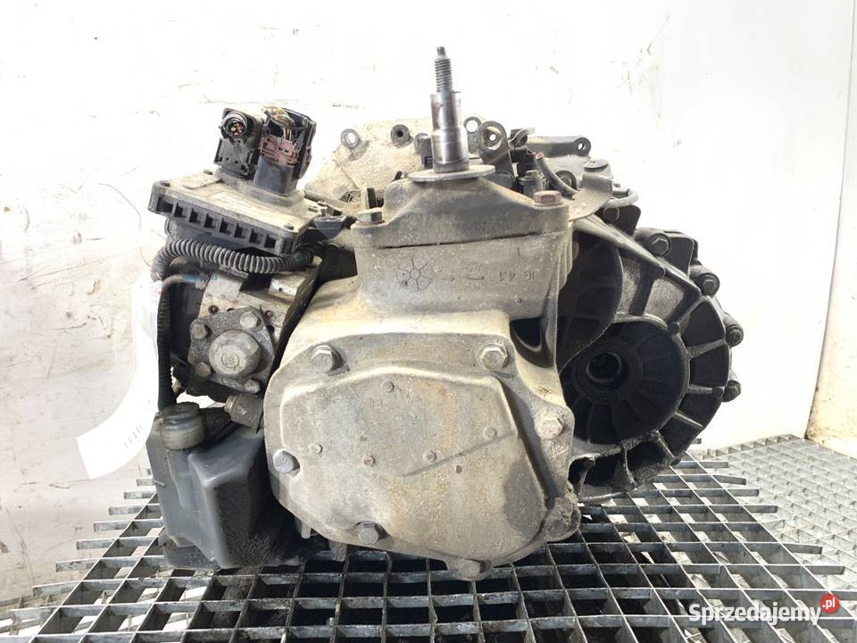 SKRZYNIA BIEGÓW CITROEN C4 PICASSO I 20DS50 16 sprzedam