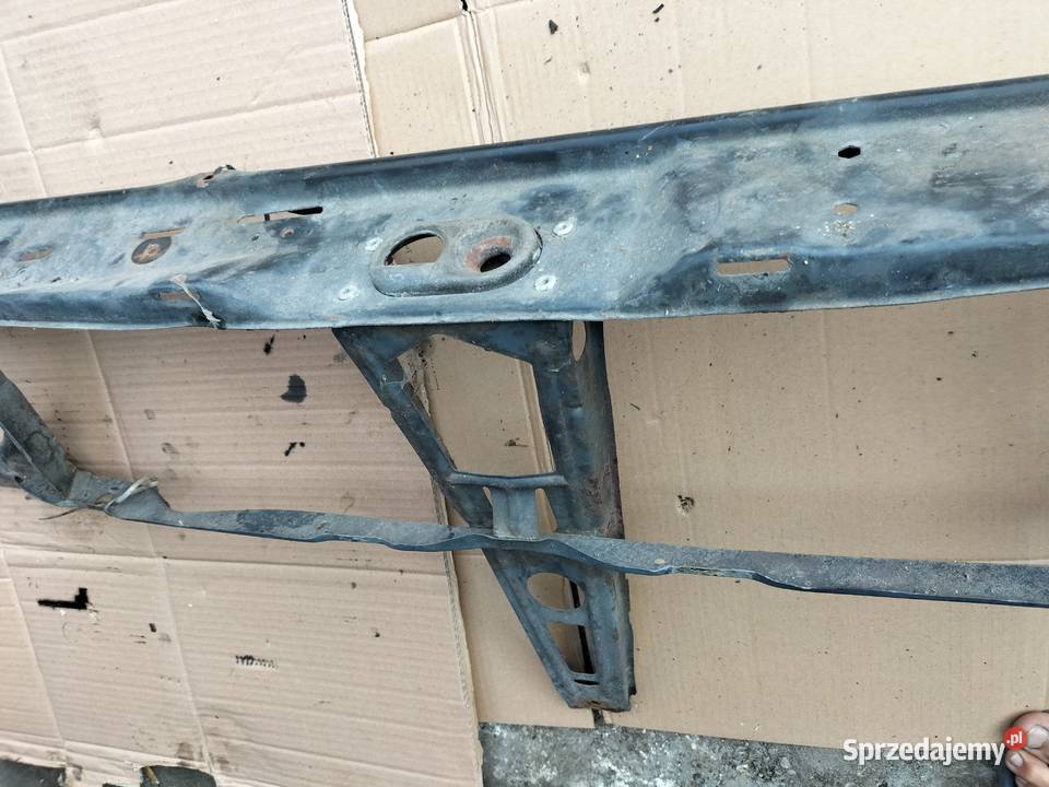 VW GOLF II 2 JETTA 2 PAS PRZÓD PRZEDNI BELKA lubelskie Kamień-Kolonia