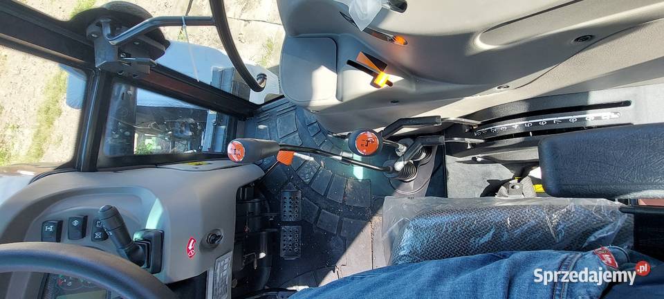 Nowy Case Farmall IH 95a Zarejestrowany Radio Kwidzyn