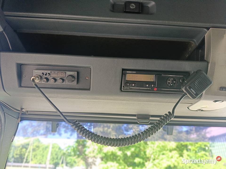 Auto laweta Man 15280 Specjalny ładny stan Grajewo