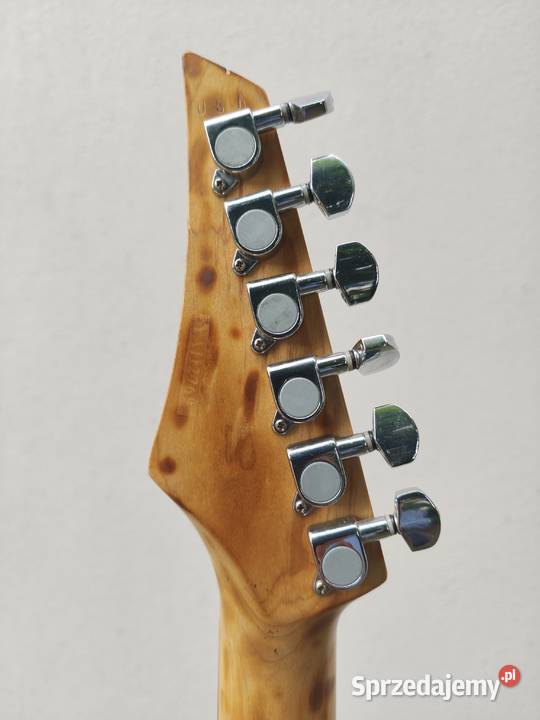 Gitara Lutnicza Frankencaster Custom Shop USA