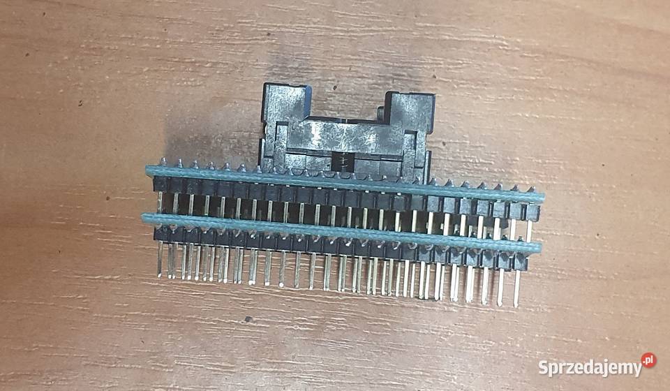 Adapter WLTSOP48U1 TSOP 48 ZIF 27C010 łódzkie