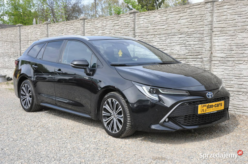 Toyota Corolla 20 Hybrid 152 Navi Kamera Grzane śląskie Dąbrowa Górnicza