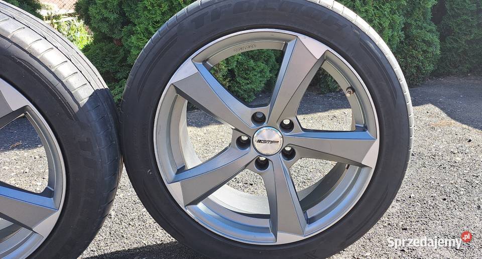 Felgi GMP Italia 5x112 R18 Szczecin