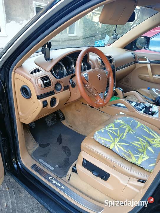 Porsche Cayenne Cayenne Częstochowa