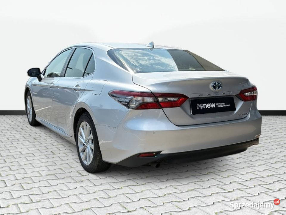 Toyota Camry 2023r Salon Faktura VAT23 Warszawa