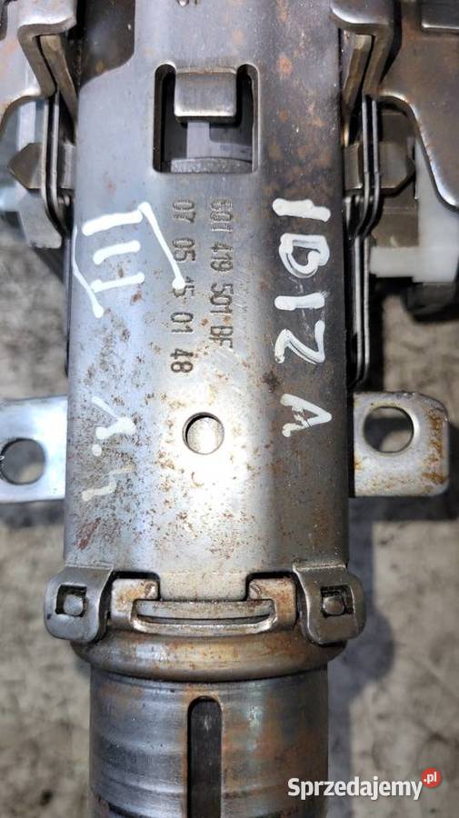 Kolumna kierownicza Seat Ibiza III Łagów