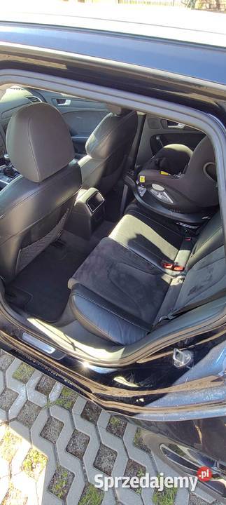 Audi A4 B8 30 TDI Quattro wielofunkcyjna kierownica pomorskie