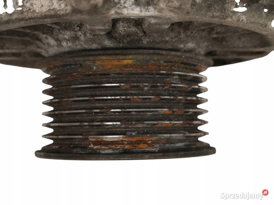 ALTERNATOR Nissan Qashqai J10 Note Tiida 16 16V osobowe Chełm sprzedam
