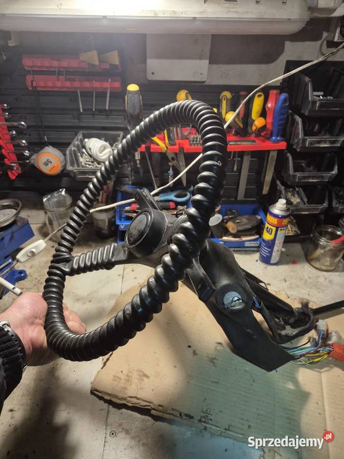 Kolumna kierownicza kierownica przełączniki Fiat Częstochowa