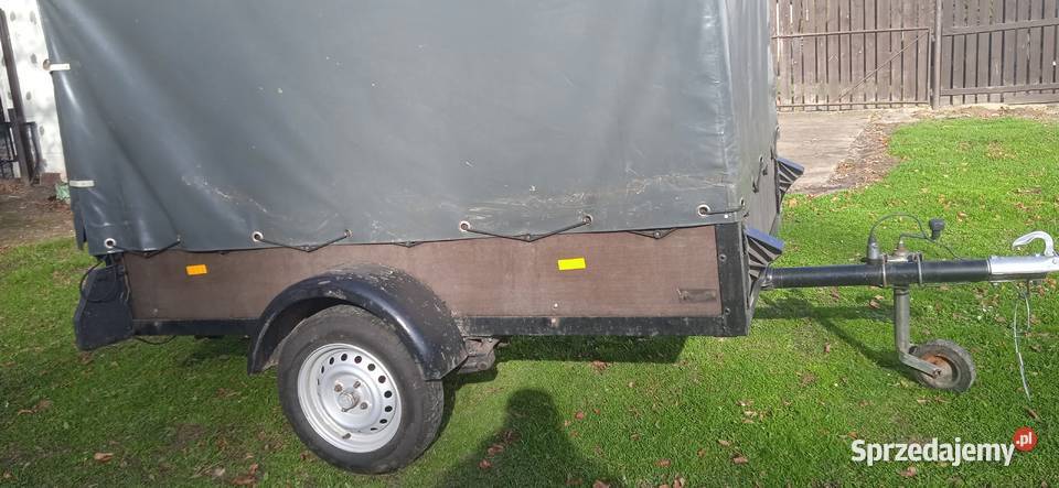 Sprzedam orzyczepke podkarpackie Dębica