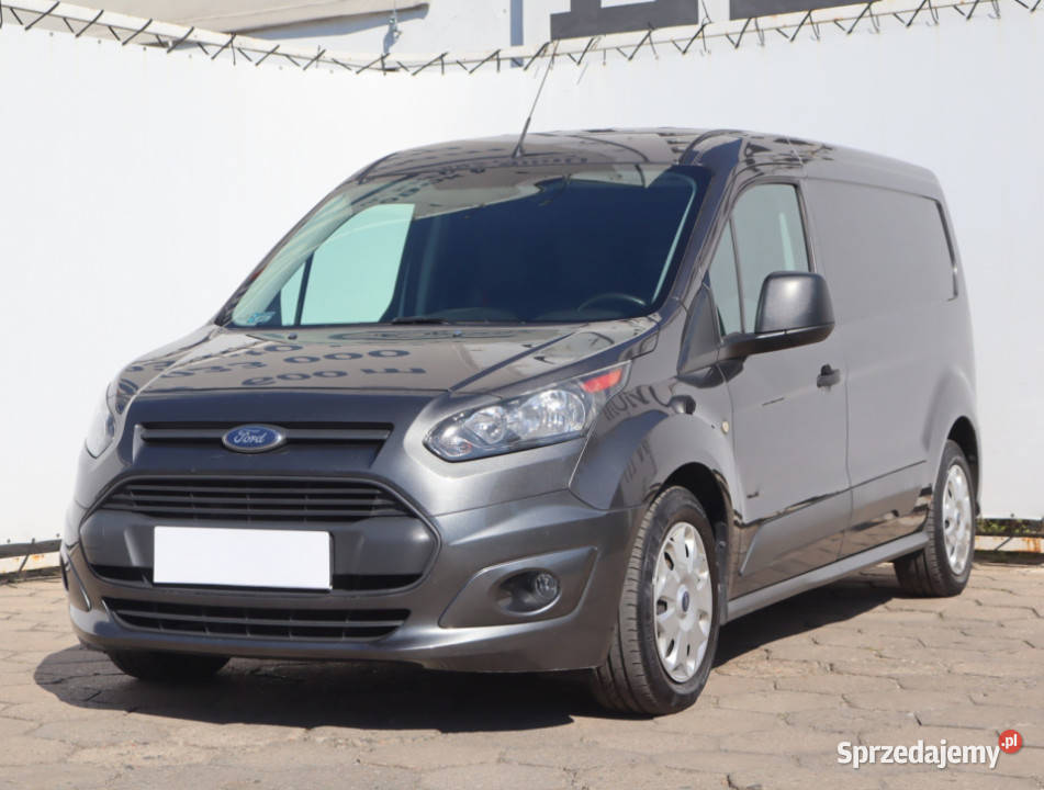 Ford Transit Connect 15 EcoBlue manualna Łódź sprzedam