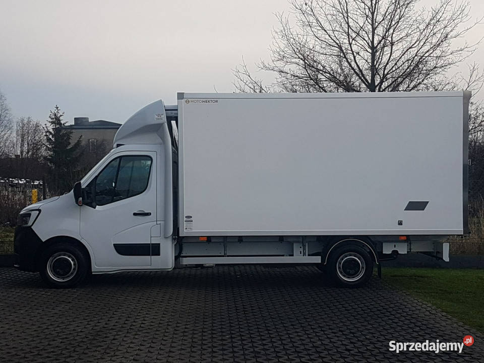Renault Master 8EP CHŁODNIA AGREGAT CARRIER Poręba sprzedam