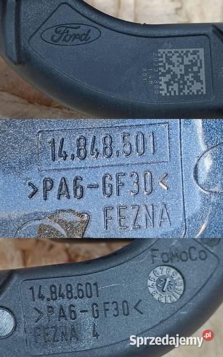 FORD KUGA MK3 KLAMKA ZEWNĘTRZNA DRZWI PRAWY TYŁ Klamki