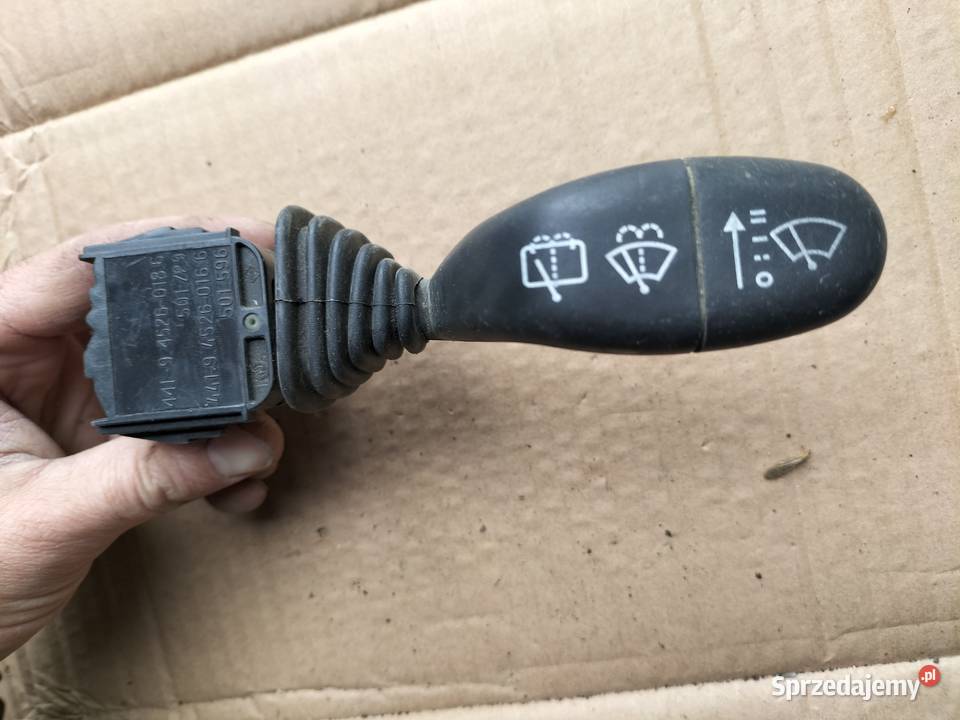 PRZEŁĄCZNIK WYCIERACZEK MANETKA FELICIA lubelskie