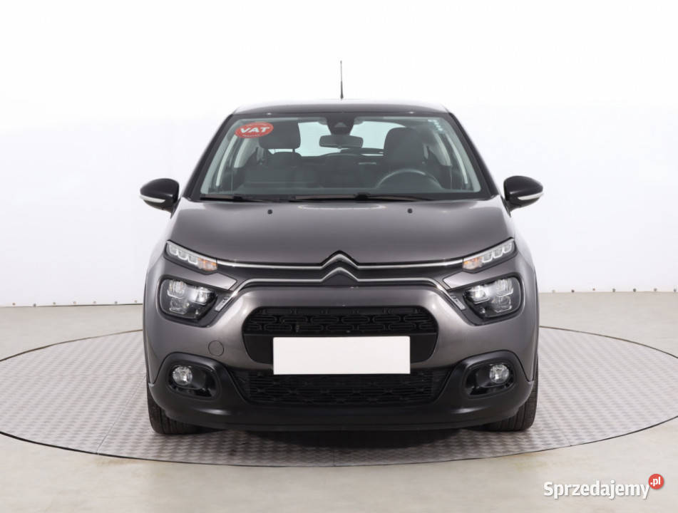 Citroen C3 12 PureTech czujnik parkowania Piaseczno