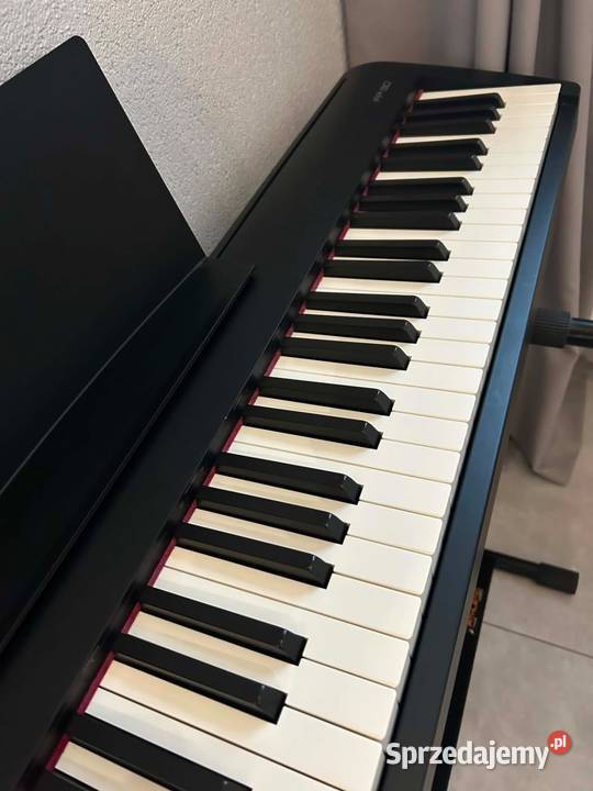 Zestaw ucznia Pianino Roland FP30 Pokrowiec Wiechlice