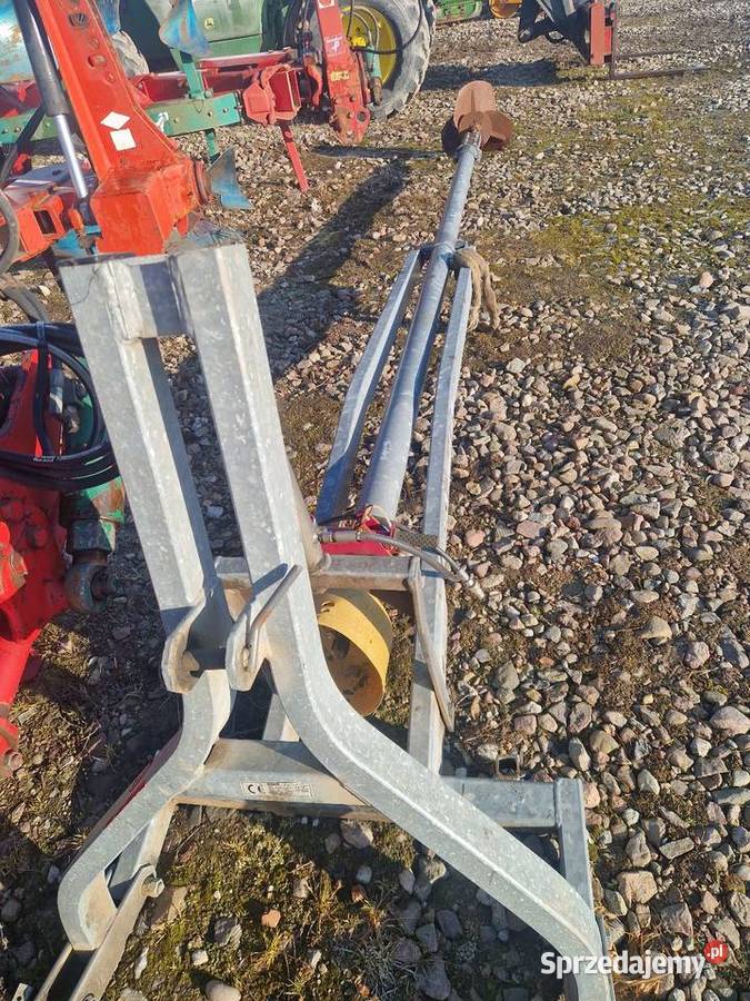 Mieszadło do gnojowicy Reck 525m nieuszkodzony Osiek Mały