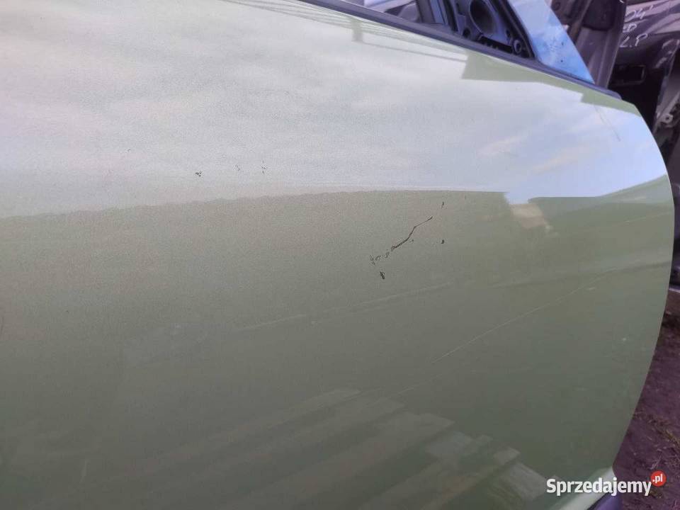 DRZWI PRAWY PRZÓD CITROEN C3 PLURIANCE osobowe