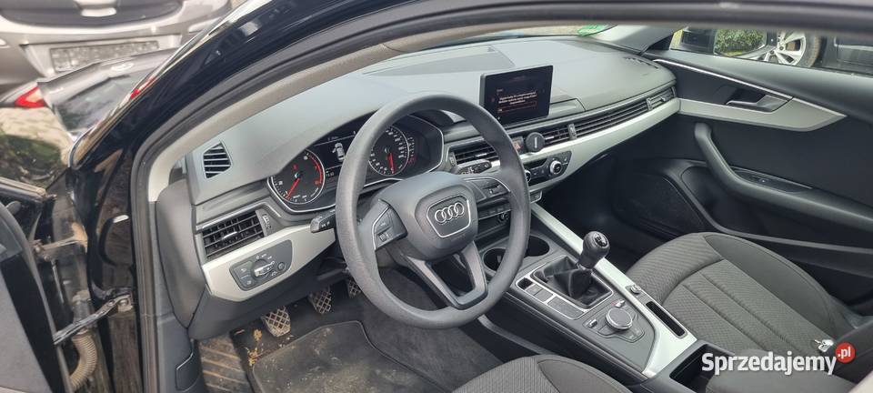 Audi A4 14TFSI 150 92 92000km Wodzisław Śląski