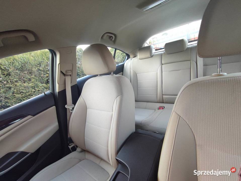 Opel Inaignia 170KM mazowieckie Nasielsk