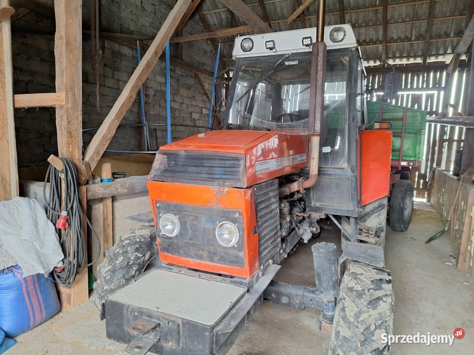 Zetor 8111 8011 Ursus C385 Zetor