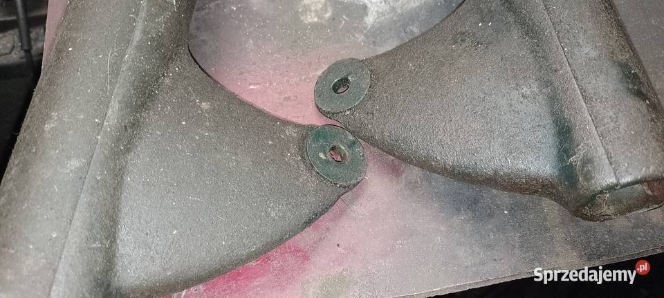 chorągiewki iż 49 nie bmw nsu dkw Ostrów Wielkopolski