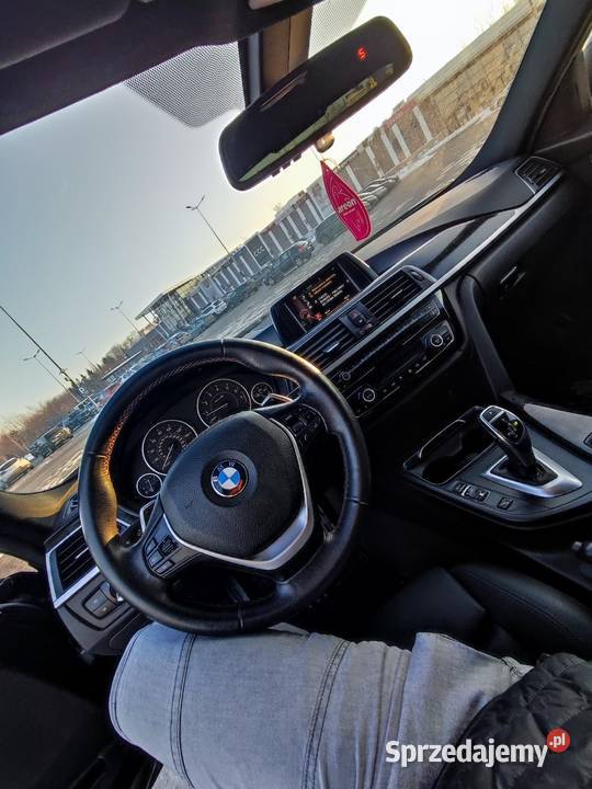 BMW 328 i F30 seria 3 sprzedam