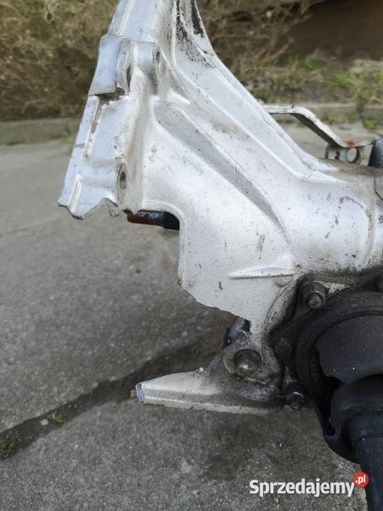 Fiat 126p skrzynia biegów pomorskie Gdańsk