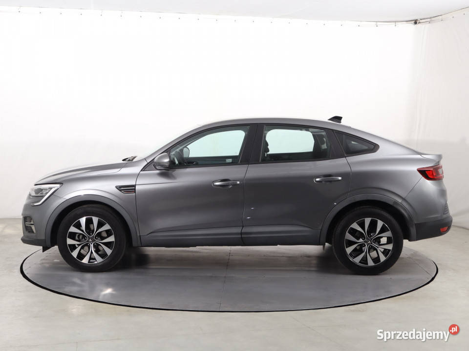 Renault Arkana 13 TCe szary Katowice