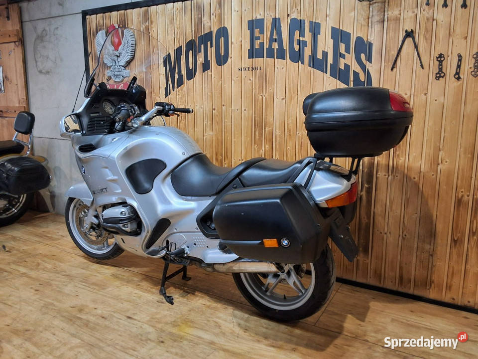 BMW RT Piękny Motocykl BMW R 1150 RT RADIO ABS Stare Miasto sprzedam