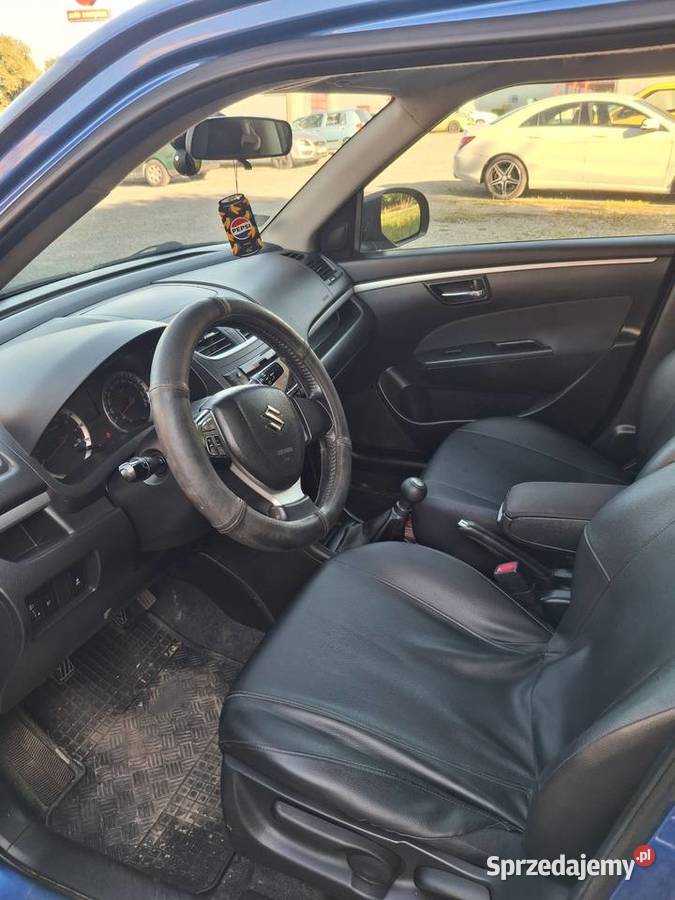 Suzuki Swift 4x4 Bielsko-Biała sprzedam