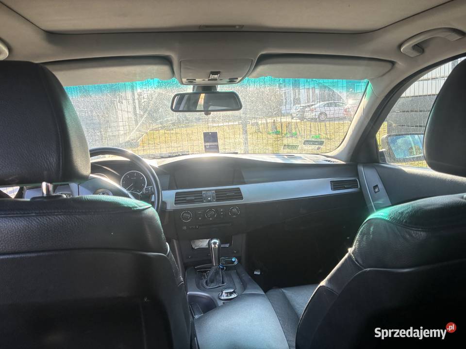 BMW E60 530D