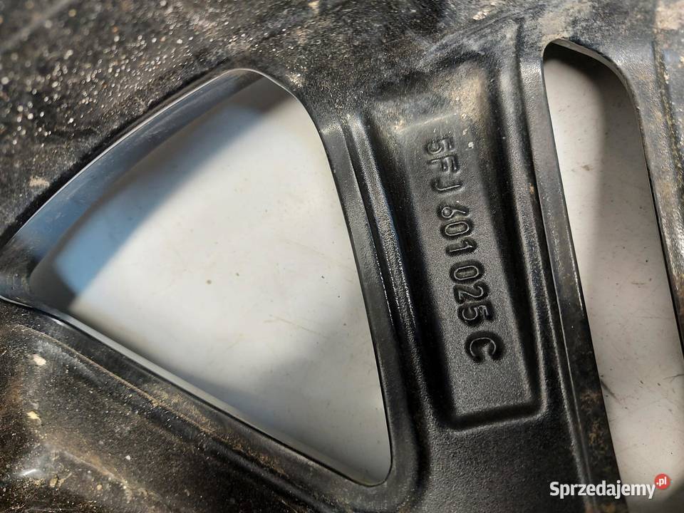 SEAT Tarraco Felga alufelga 7Jx18 R18 aluminiowe