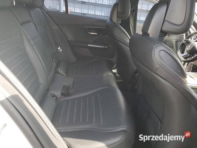 2023 MERCEDESBENZ C 300 z USA Warszawa