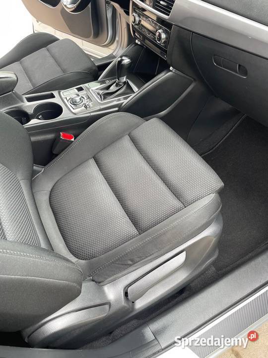 Mazda CX5 150KM Zamch