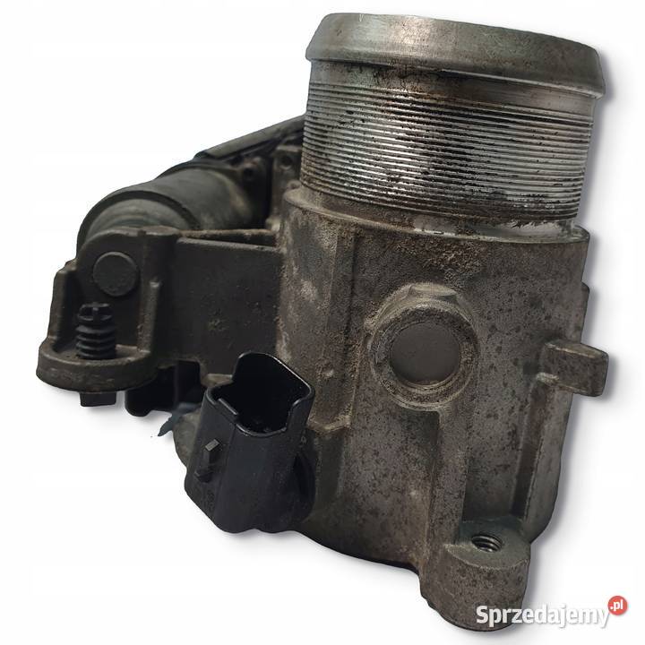 PRZEPUSTNICA Peugeot 407 Citroen C5 III 22 HDI Chełm