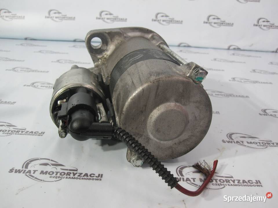 TIGUAN 10r 20 TDI CBA CBAB 140 rozrusznik TS18E3 osobowe Kielce