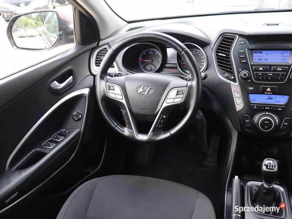 Hyundai Santa Fe 20 CRDi Katowice sprzedam