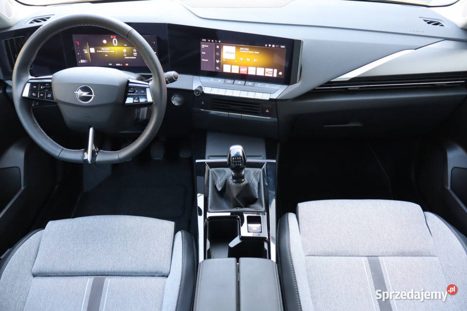 Opel Astra 12 Turbo Zabrze