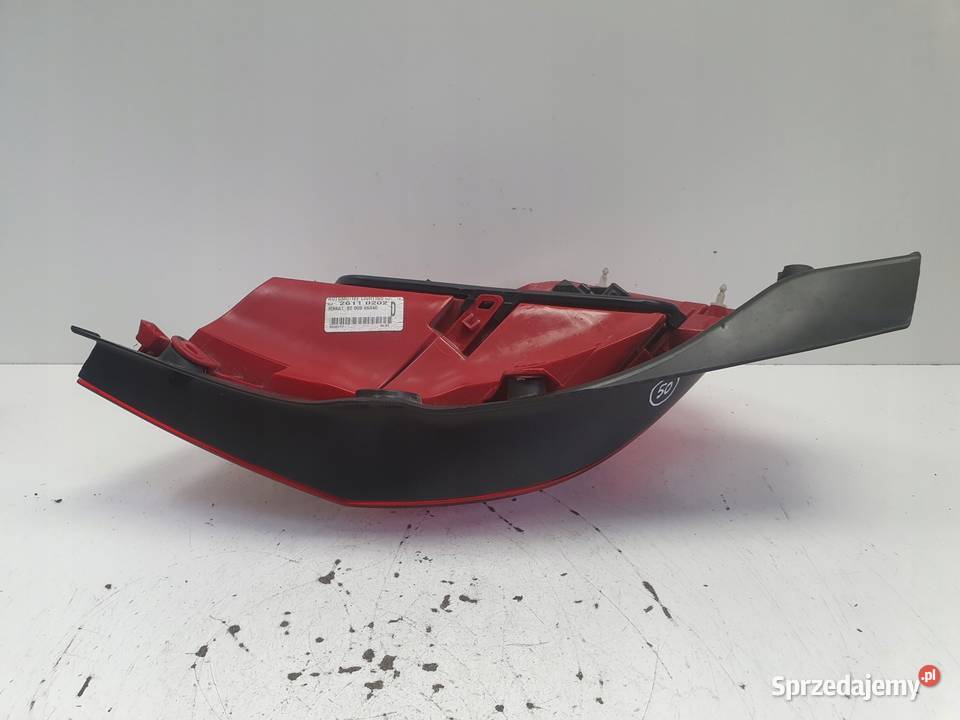 Renault Clio III HB lift TYLNA LAMPA PRAWA prawy Janów sprzedam