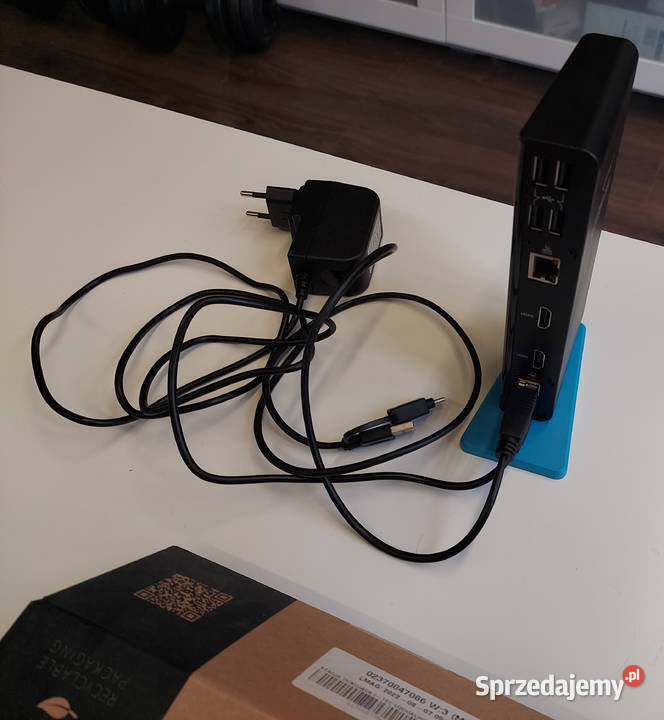 Stacja dokująca itec USB 30 USBC 2x HDMI Pozostałe Kraków