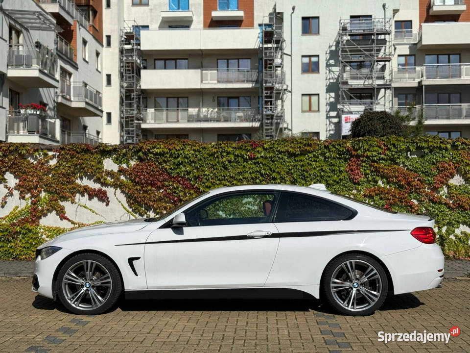 BMW 420 428 M sport Xdrive I F32F33F82 Tarnowskie Góry