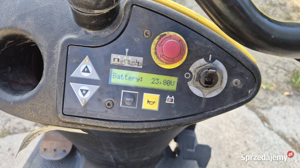 Szorowarka Karcher Trike BR Biała Podlaska