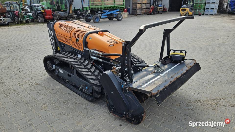 Kosiarka skarpowa Energreen RoboMidi 60 mulczer Sochaczew