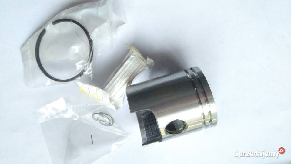 TŁOK POLINI 408 mm PEUGEOT SPEEDFIGHT ZENITH Bielsk Podlaski