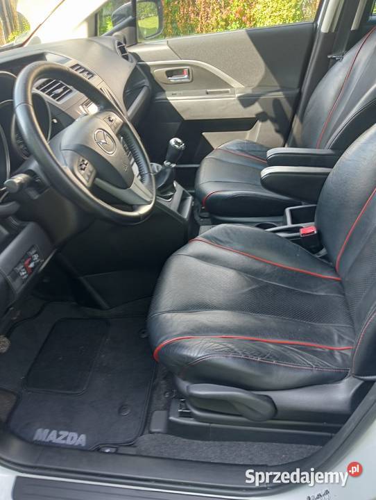 Mazda 5 7OSÓB Stan Częstochowa sprzedam
