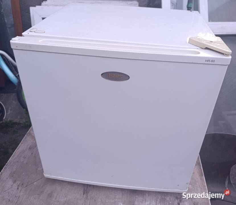 Mini lodówka Haier Busko-Zdrój sprzedam