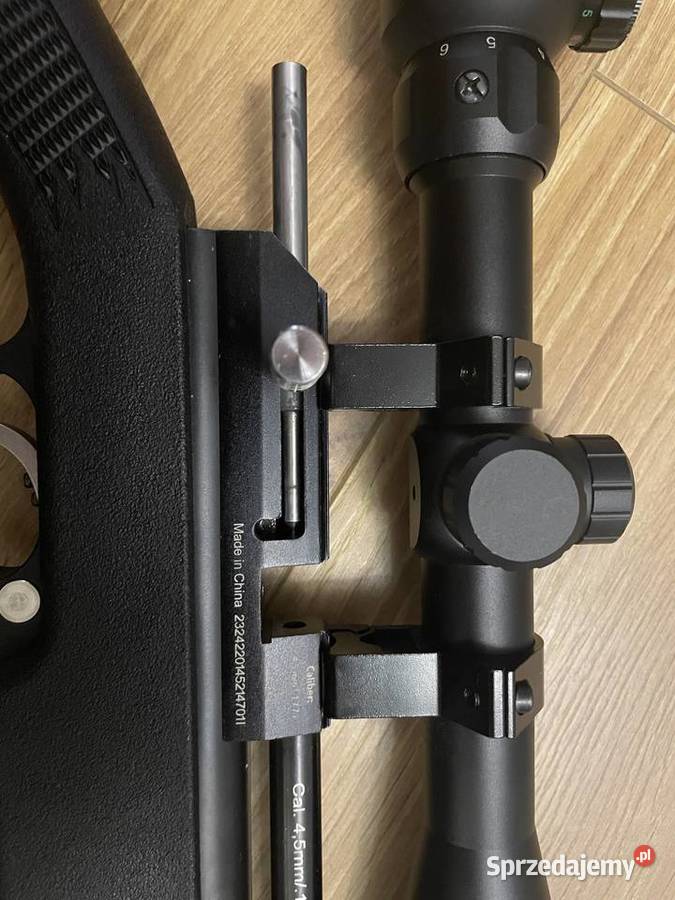 Diana Stormrider PCP 45 mm zestaw EK Korytków Mały