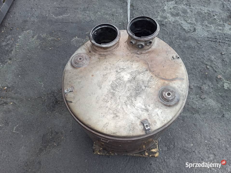 Katalizator DAF 105 regeneracji lubelskie